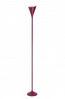торшер дизайнерский lucide bimba purple в Ижевске