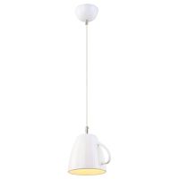 подвесной светильник arte lamp cafeteria a6605sp-1wh в Ижевске