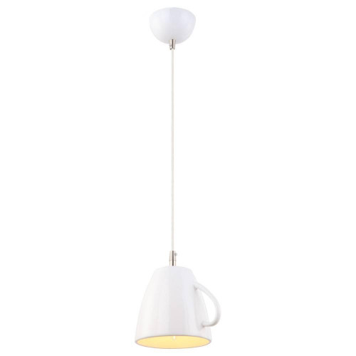 подвесной светильник arte lamp cafeteria a6605sp-1wh в Ижевске