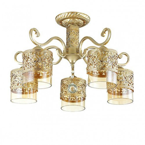 потолочная люстра lumion zarlina 3286/5c в Ижевске