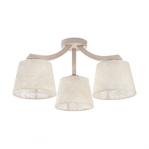 потолочная люстра tk lighting 461 mika 3 в Ижевске