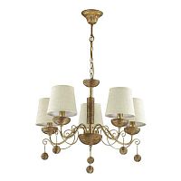 подвесная люстра lumion miralia 3502/5 в Ижевске