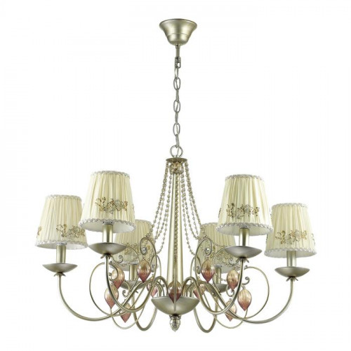 подвесная люстра odeon light adriana 3922/6 в Ижевске