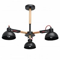 потолочная люстра mw-light форест 3 693010803 в Ижевске