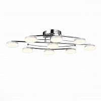 потолочная светодиодная люстра st luce sl921.102.09 в Ижевске