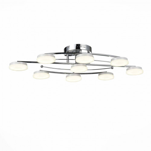 потолочная светодиодная люстра st luce sl921.102.09 в Ижевске