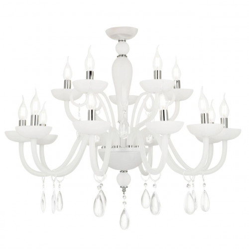 подвесная люстра maytoni cecilia dia011pl-15w в Ижевске