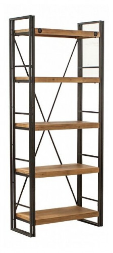 стеллаж tetchair cty l04-80 4 полки, материал: металл в Ижевске
