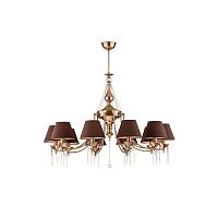 подвесная люстра maytoni chester rc0100-pl-10-r в Ижевске