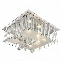 потолочный светодиодный светильник globo fragilis 68563-5rgb в Ижевске