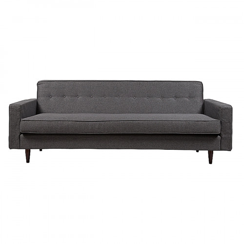 диван bantam sofa большой прямой серый в Ижевске