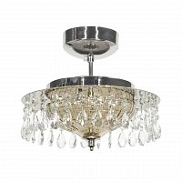 потолочный светильник lucia tucci eva 1630.6 silver в Ижевске