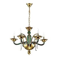 подвесная люстра odeon light rocca 3926/6 в Ижевске