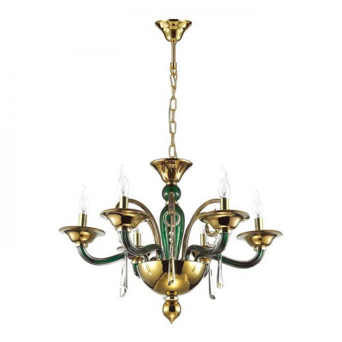 подвесная люстра odeon light rocca 3926/6 в Ижевске