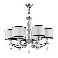подвесная люстра maytoni terra mod269-pl-06-ch в Ижевске