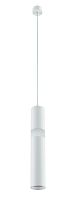подвесной светодиодный светильник crystal lux clt 038c360 wh в Ижевске