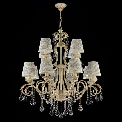 подвесная люстра maytoni velvet arm219-12-g в Ижевске