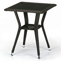 плетеный стол tini brown в Ижевске