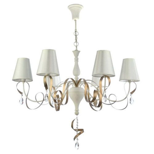 подвесная люстра maytoni intreccio arm010-06-w в Ижевске