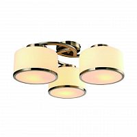потолочная люстра arte lamp manhattan a9495pl-3ab в Ижевске