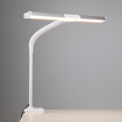 настольная лампа eurosvet designer 80500/1 белый в Ижевске