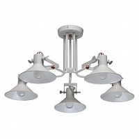 потолочная люстра mw-light даунтаун 3 691010705 в Ижевске