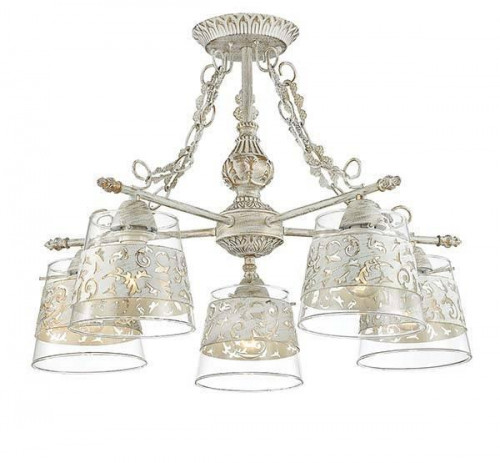 потолочная люстра lumion corsaro 3052/5c в Ижевске