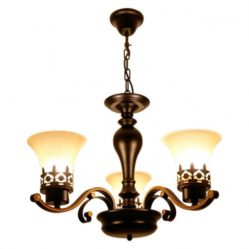 подвесная люстра toplight florence tl7490d-03bl в Ижевске