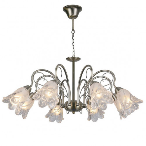 подвесная люстра arte lamp 2 a6273lm-8ab в Ижевске