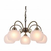подвесная люстра arte lamp a9317lm-5ab в Ижевске