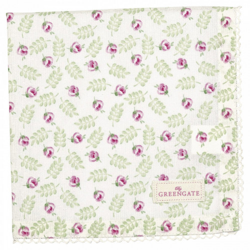 салфетка lily petit white в Ижевске