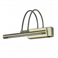 подсветка для картин ideal lux bow ap36 brunito в Ижевске