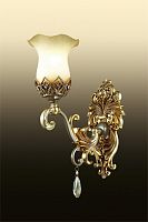 бра odeon light safira 2802/1w в Ижевске