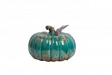 предмет декора статуэтка тыква calabaza aqua в Ижевске