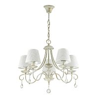 подвесная люстра lumion blanche 3686/5 в Ижевске