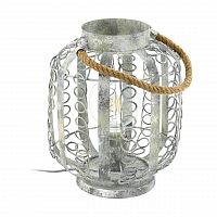 настольная лампа eglo hagley 49134 в Ижевске