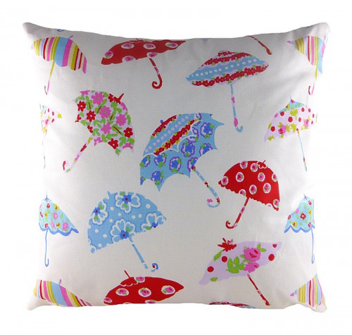 подушка с принтом brollies multi в Ижевске