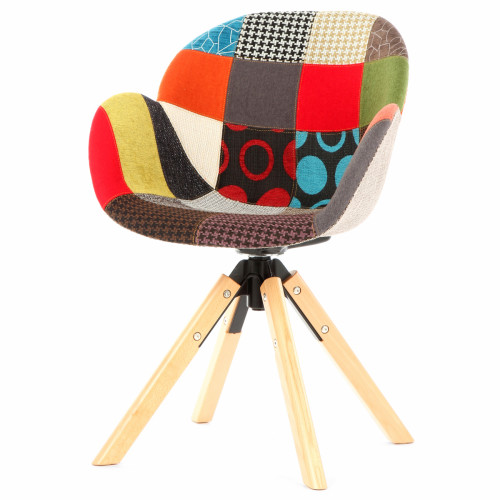 стул percy (eames style) разноцветный в Ижевске