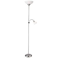 торшер arte lamp duetto a9569pn-2si в Ижевске