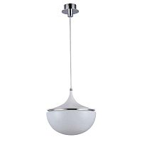 подвесной светодиодный светильник maytoni mars p789-pl-01-24w-w в Ижевске