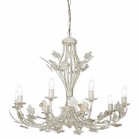 подвесная люстра ideal lux champagne sp8 в Ижевске