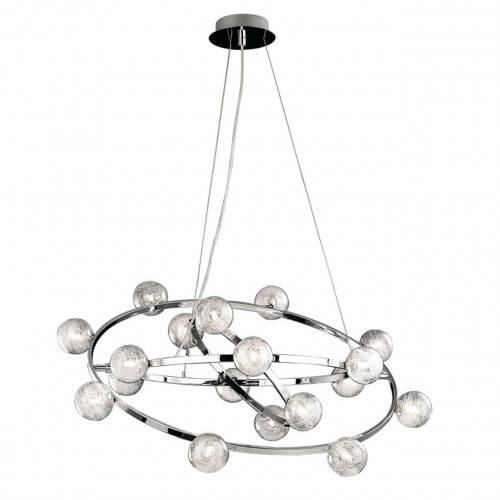 подвесная люстра ideal lux orbital sp18 в Ижевске