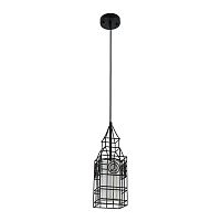 подвесной светильник maytoni city t195-pl-01-b в Ижевске