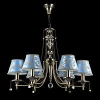 подвесная люстра maytoni vals rc098-pl-06-r в Ижевске