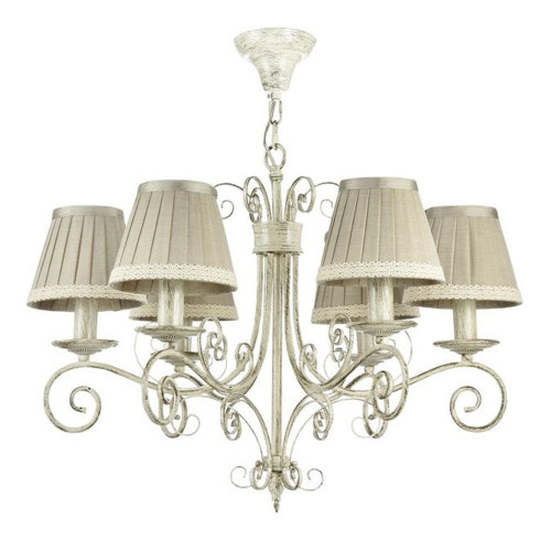 подвесная люстра maytoni felicita arm029-06-w в Ижевске