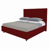 кровать подростковая 140х200 красная royal black в Ижевске