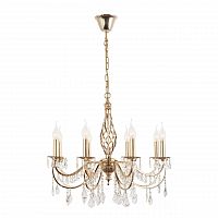 подвесная люстра arti lampadari deco e 1.1.8.600 g в Ижевске