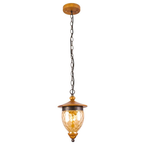подвесной светильник arte lamp catena a6711sp-1br в Ижевске