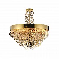 подвесная люстра favourite leporem 2207-12p в Ижевске