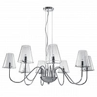 подвесная люстра lightstar diafano 758084 в Ижевске